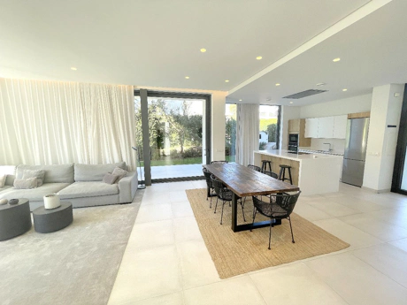 House for rent in Arboleda, Estepona