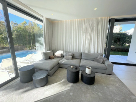 House for rent in Arboleda, Estepona