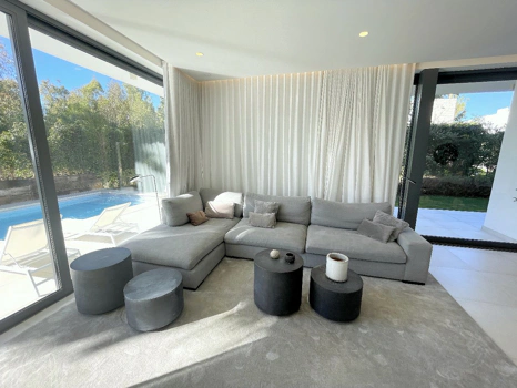 Casa en alquiler en Arboleda, Estepona