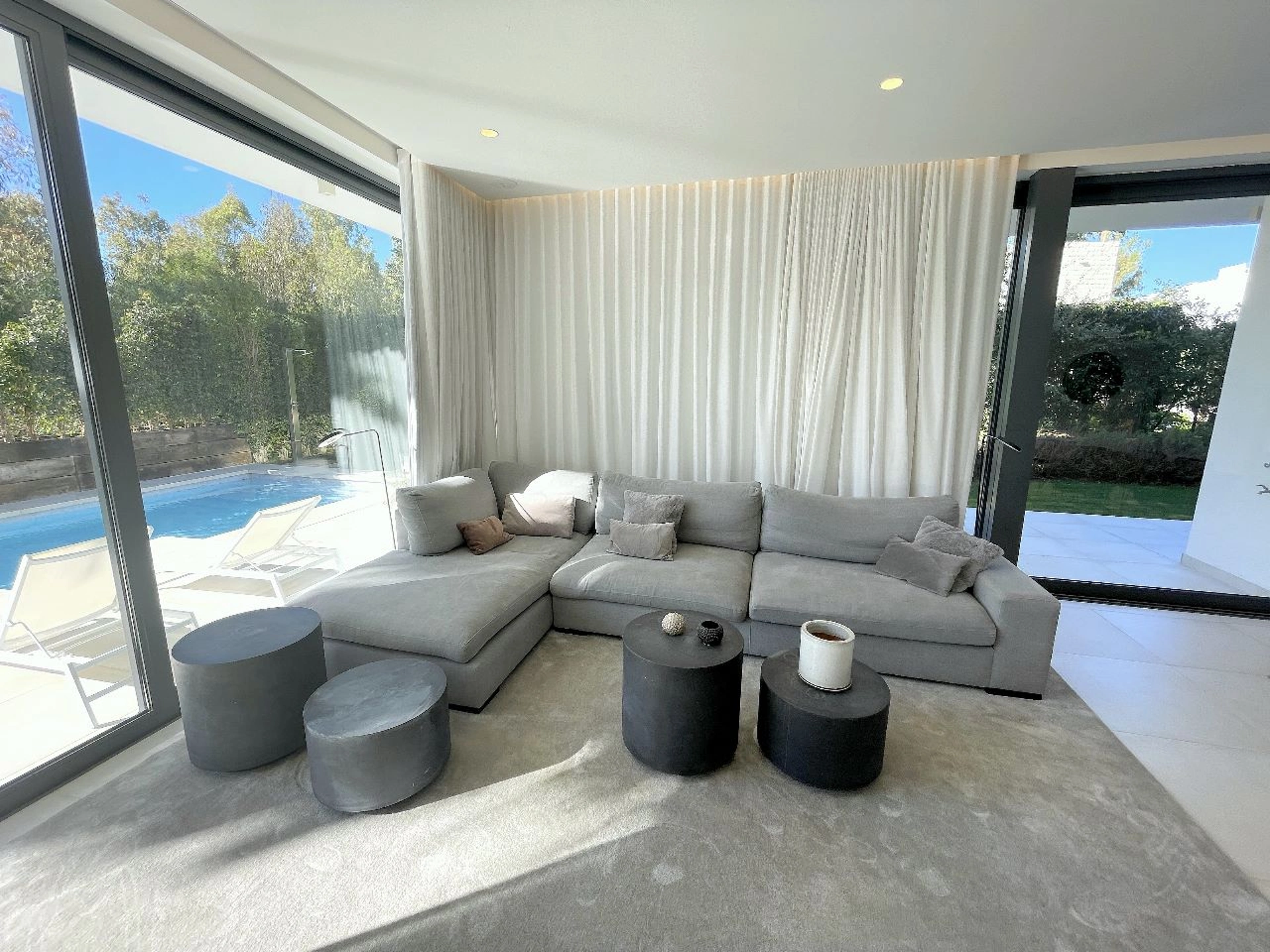 Casa En alquiler en Arboleda, Estepona Este