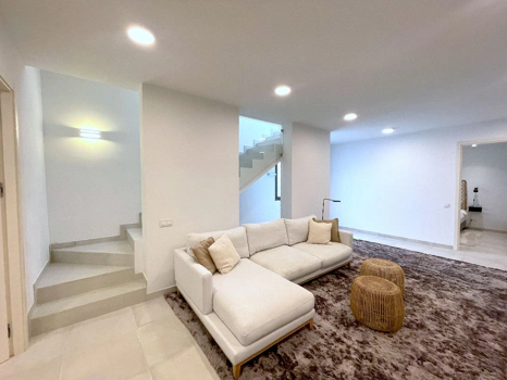 Casa en alquiler en Arboleda, Estepona