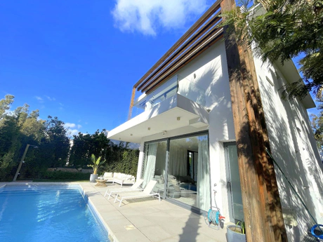 House for rent in Arboleda, Estepona