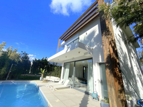 Casa en alquiler en Arboleda, Estepona