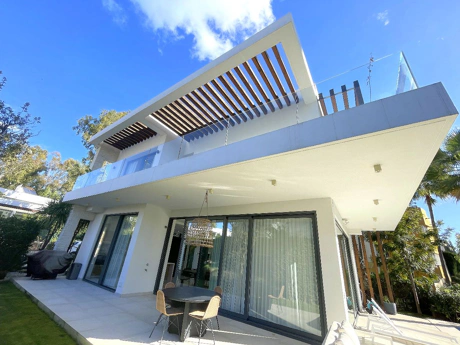 House for rent in Arboleda, Estepona