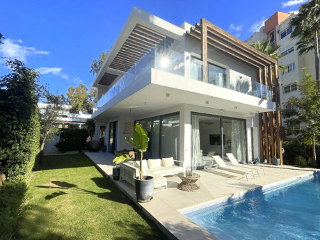 House for rent in Arboleda, Estepona