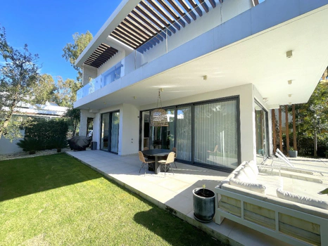 Casa en alquiler en Arboleda, Estepona