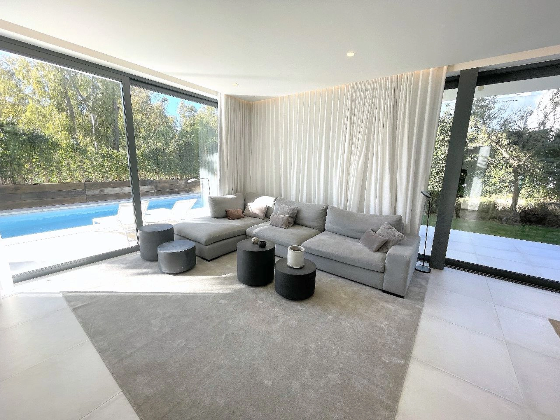 Casa En alquiler en Arboleda, Estepona Este