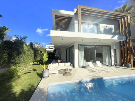 House for rent in Arboleda, Estepona