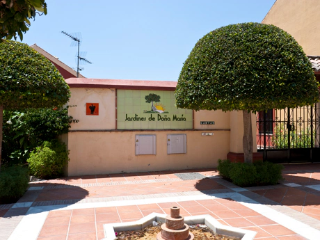 Town House for longterm rent in Jardines de Doña Maria, Marbella