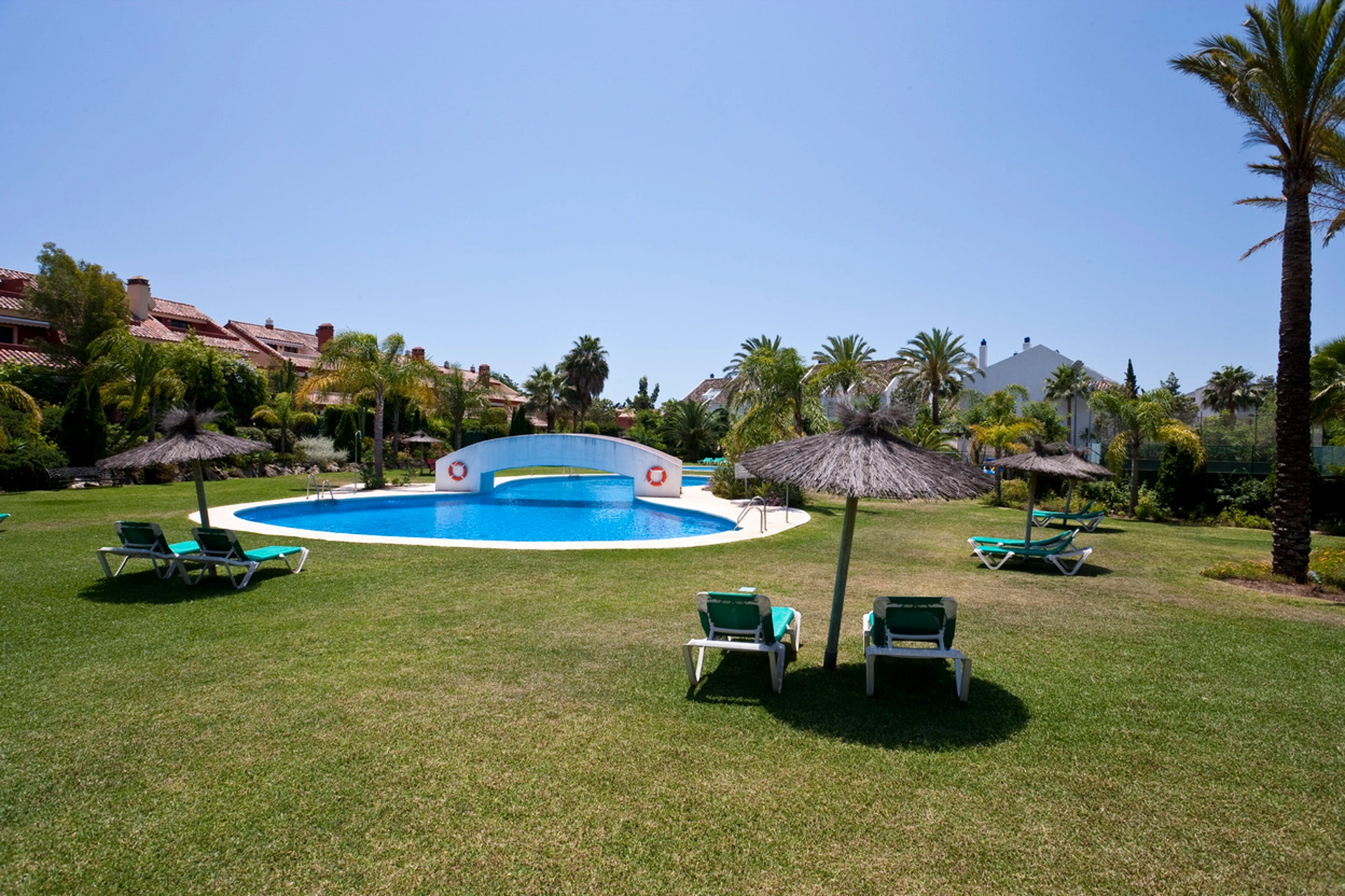 Adosado En alquiler en Jardines de Doña Maria, Marbella Golden Mile