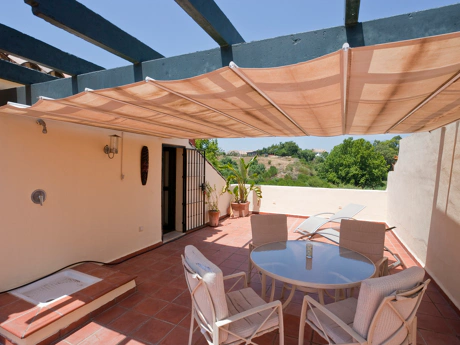 Town House for longterm rent in Jardines de Doña Maria, Marbella