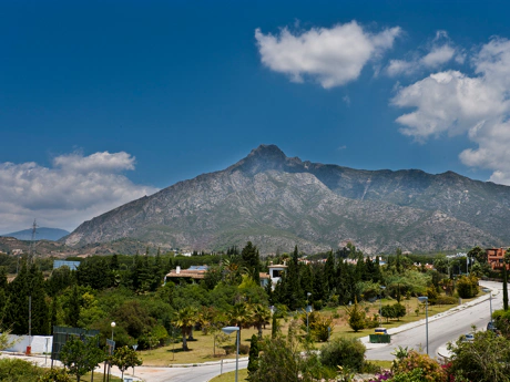 Town House for longterm rent in Jardines de Doña Maria, Marbella