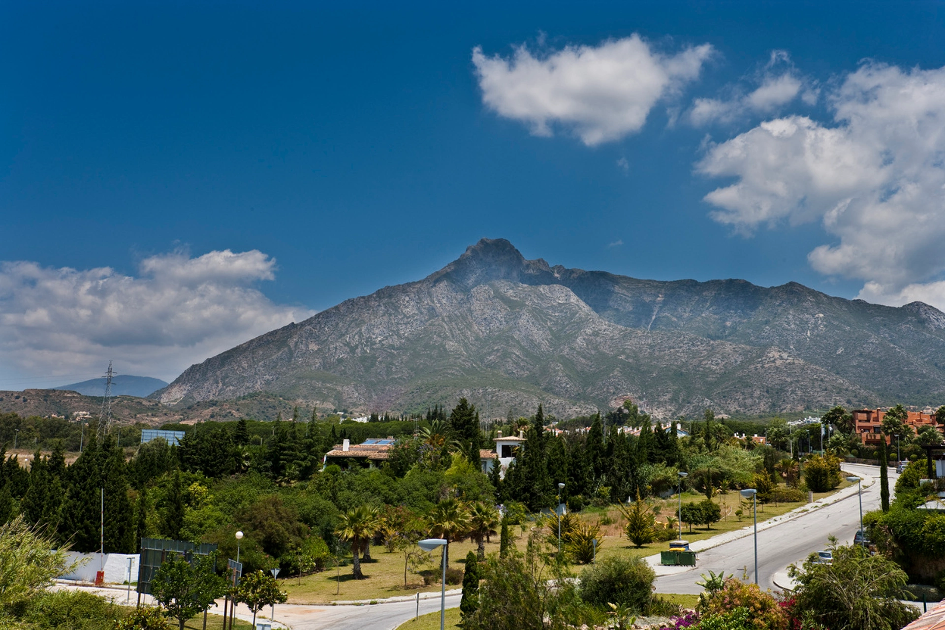 Adosado En alquiler en Jardines de Doña Maria, Marbella Golden Mile