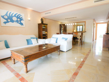 Town House for longterm rent in Jardines de Doña Maria, Marbella