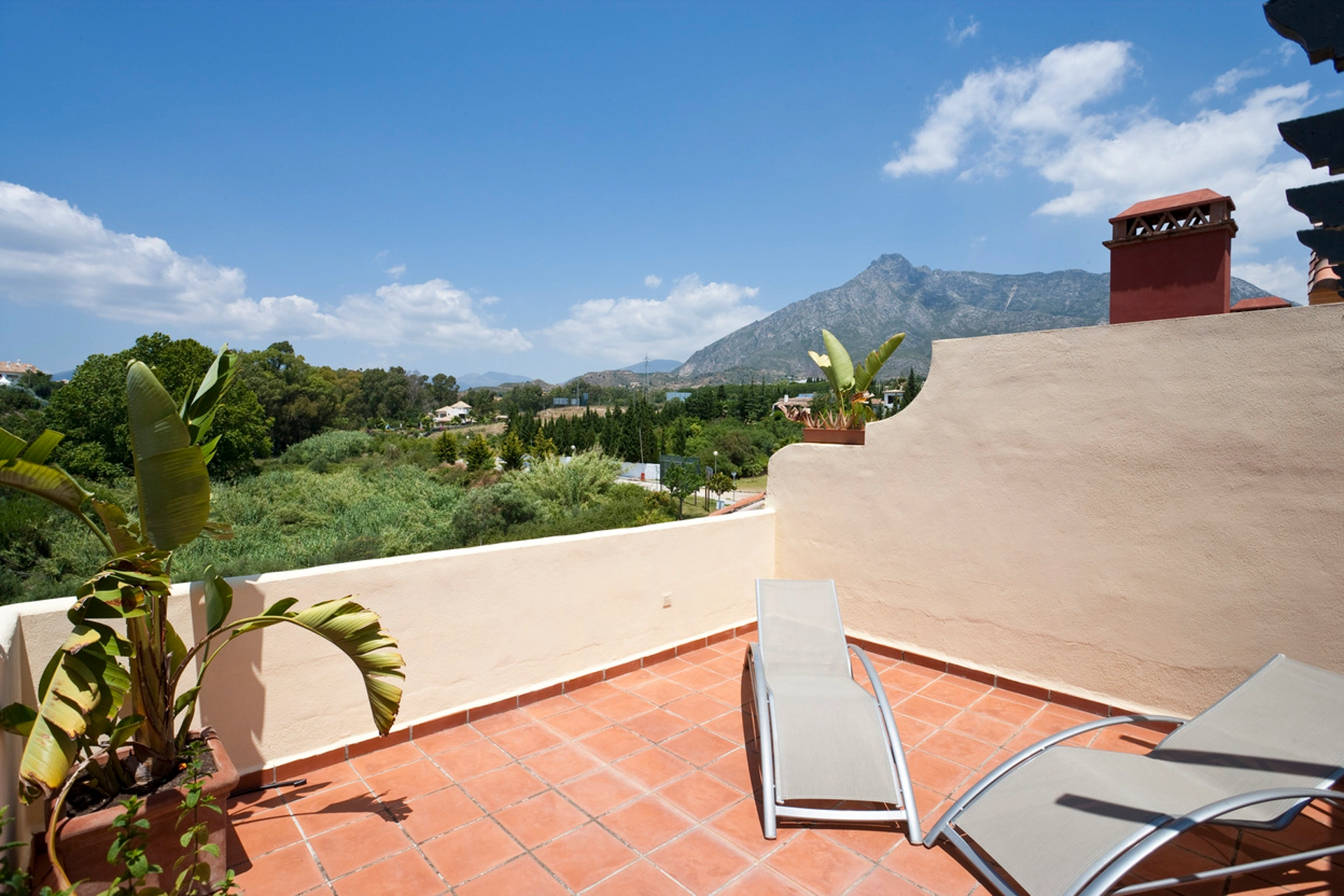 Adosado En alquiler en Jardines de Doña Maria, Marbella Golden Mile