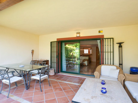 Town House for longterm rent in Jardines de Doña Maria, Marbella