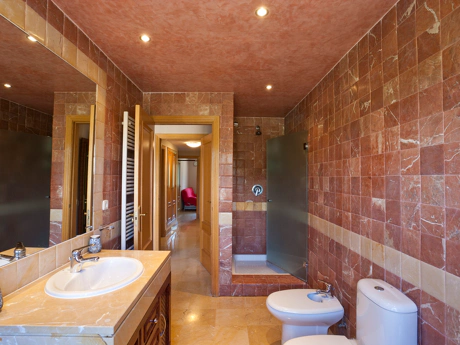 Town House for longterm rent in Jardines de Doña Maria, Marbella