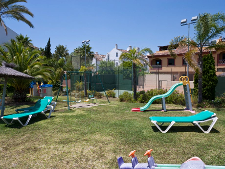 Town House for longterm rent in Jardines de Doña Maria, Marbella