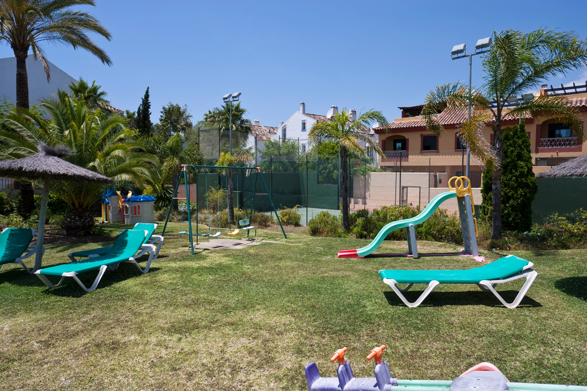 Adosado En alquiler en Jardines de Doña Maria, Marbella Golden Mile