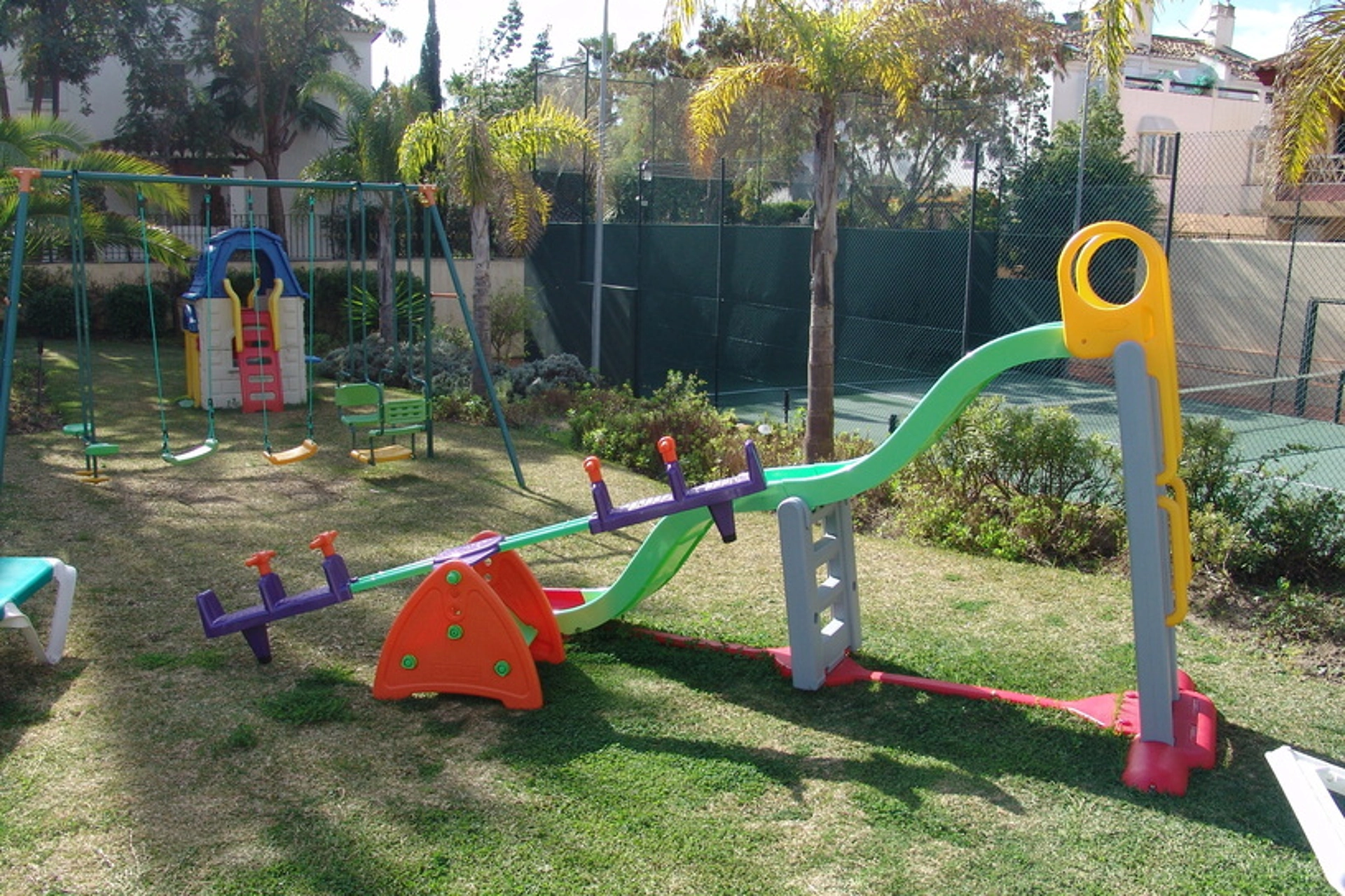 Adosado En alquiler en Jardines de Doña Maria, Marbella Golden Mile