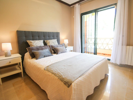 Town House for longterm rent in Jardines de Doña Maria, Marbella