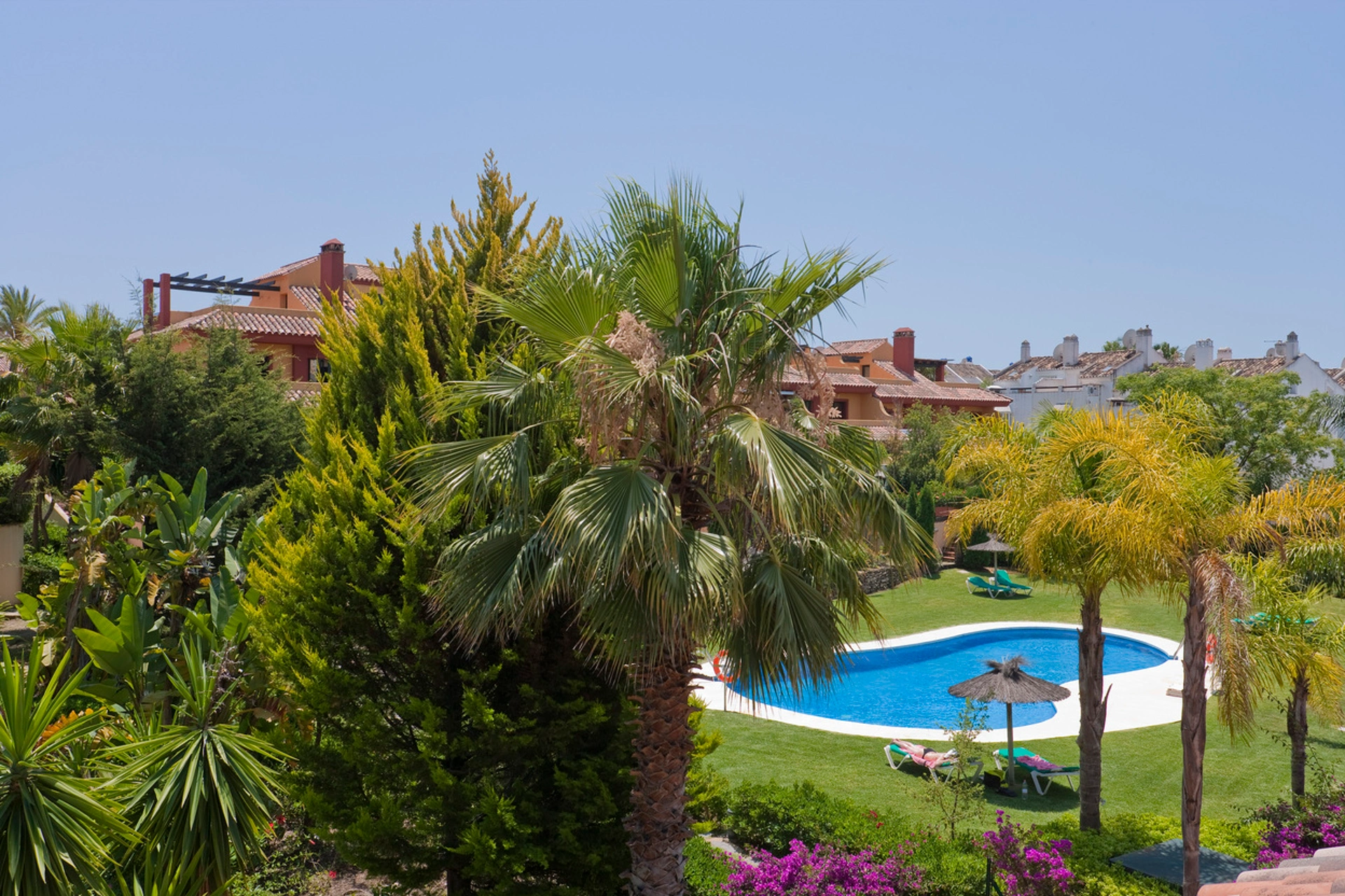 Adosado En alquiler en Jardines de Doña Maria, Marbella Golden Mile