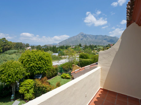 Town House for longterm rent in Jardines de Doña Maria, Marbella