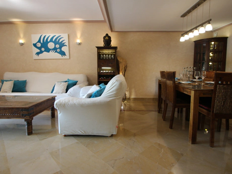Town House for longterm rent in Jardines de Doña Maria, Marbella