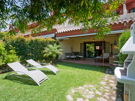 Town House for longterm rent in Jardines de Doña Maria, Marbella