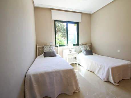 Town House for longterm rent in Jardines de Doña Maria, Marbella