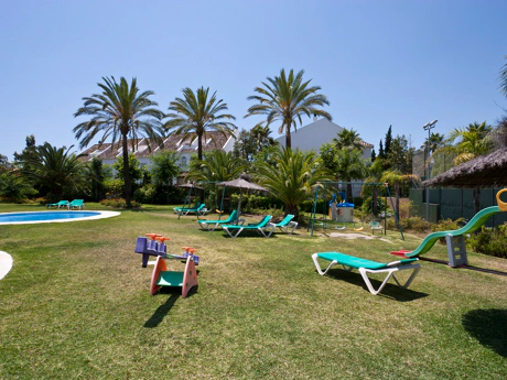 Town House for longterm rent in Jardines de Doña Maria, Marbella