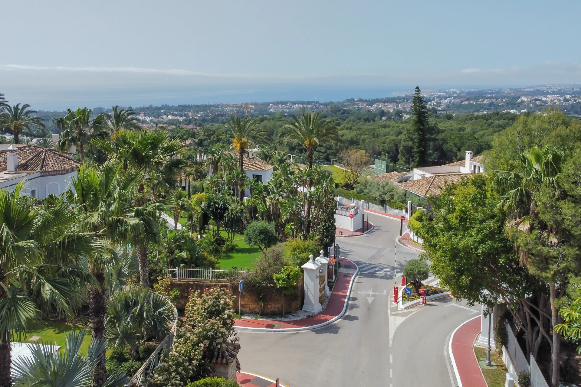 Adosado en alquiler en Marbella Golden Mile