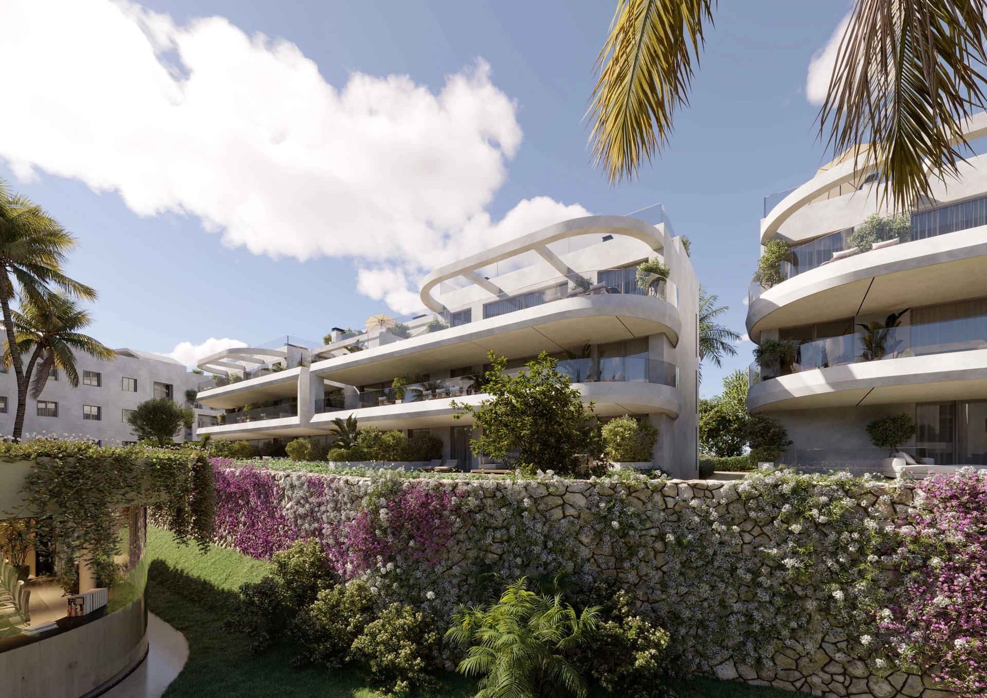 Ático en venta en Estepona