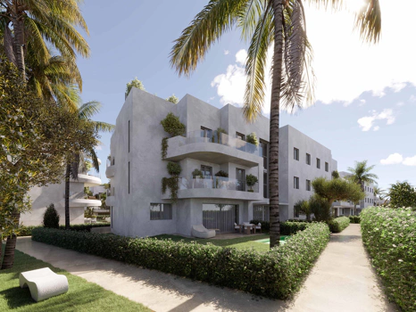 The Palms en Estepona – Donde el Lujo se Encuentra con la Serenidad Costera