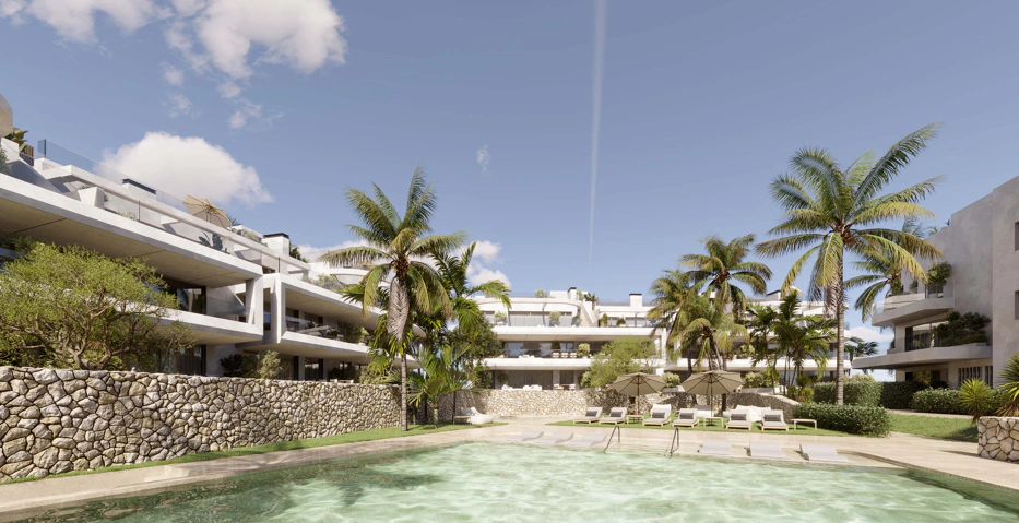 The Palms at Estepona – Where Luxury Living Meets Coastal Serenity
