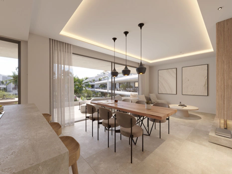 The Palms en Estepona – Donde el Lujo se Encuentra con la Serenidad Costera