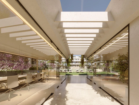 The Palms en Estepona – Donde el Lujo se Encuentra con la Serenidad Costera