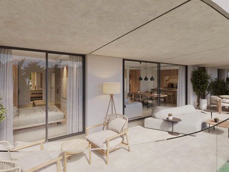 The Palms en Estepona – Donde el Lujo se Encuentra con la Serenidad Costera