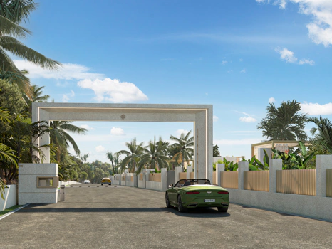 Ocho de Oro – Villas Inspiradas en Versace que Redefinen el Lujo en Marbella