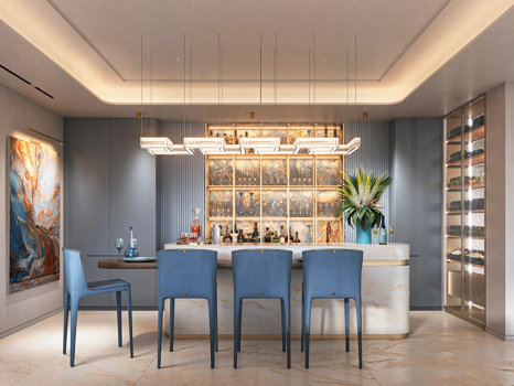 Ocho de Oro – Villas Inspiradas en Versace que Redefinen el Lujo en Marbella