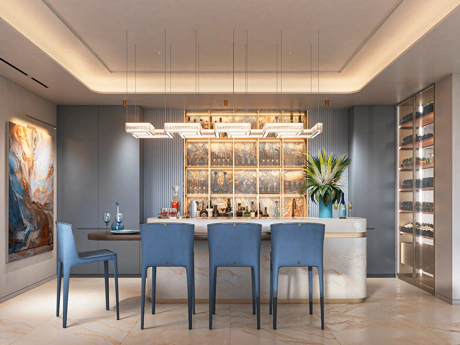 Ocho de Oro – Villas Inspiradas en Versace que Redefinen el Lujo en Marbella