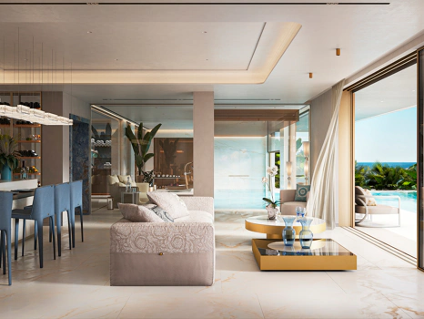 Ocho de Oro – Villas Inspiradas en Versace que Redefinen el Lujo en Marbella