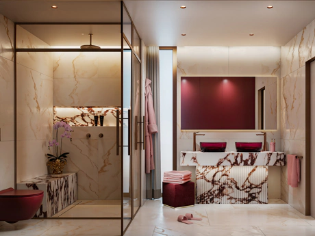 Ocho de Oro – Villas Inspiradas en Versace que Redefinen el Lujo en Marbella