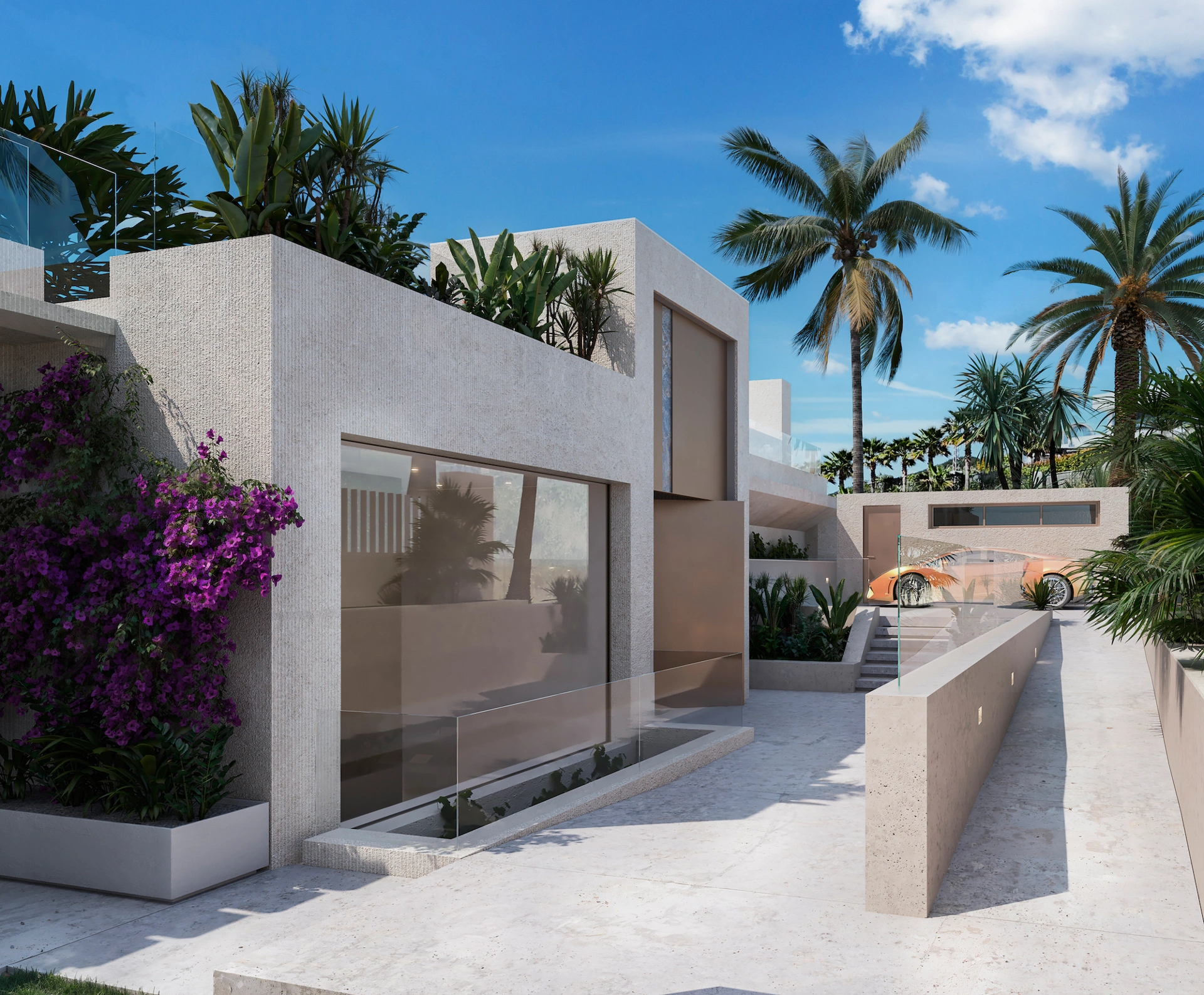 Villa en venta en Nueva Andalucia, Marbella
