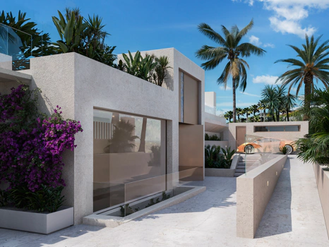 Ocho de Oro – Villas Inspiradas en Versace que Redefinen el Lujo en Marbella