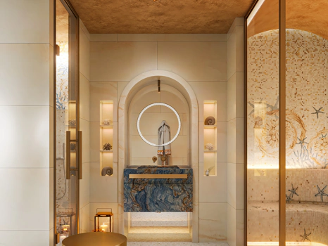 Ocho de Oro – Villas Inspiradas en Versace que Redefinen el Lujo en Marbella