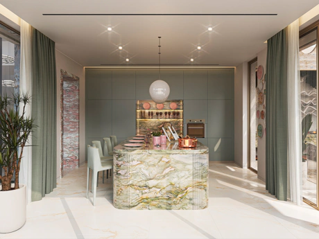 Ocho de Oro – Villas Inspiradas en Versace que Redefinen el Lujo en Marbella