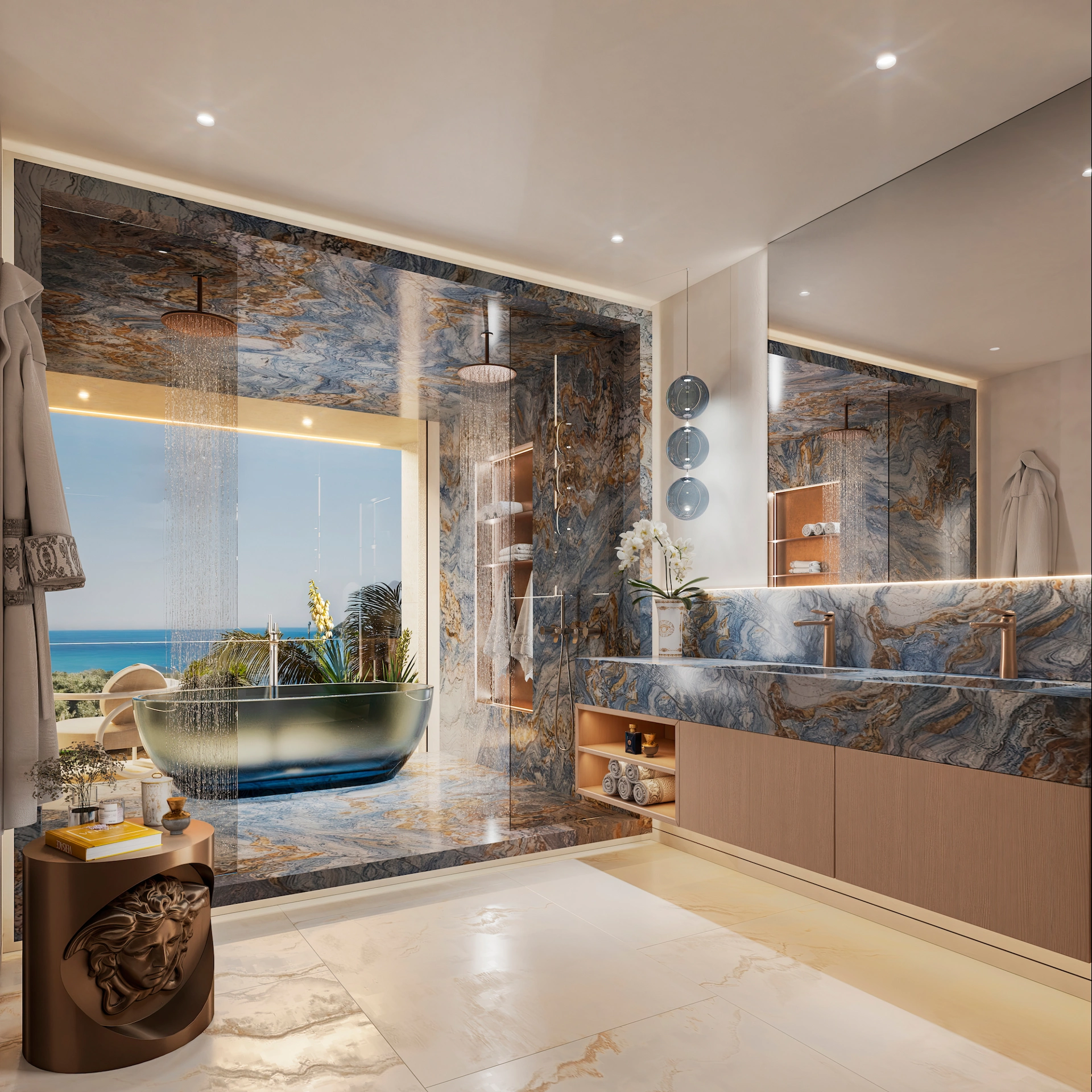 Villa en venta en Nueva Andalucia, Marbella