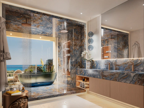 Ocho de Oro – Villas Inspiradas en Versace que Redefinen el Lujo en Marbella