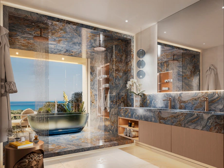 Ocho de Oro – Villas Inspiradas en Versace que Redefinen el Lujo en Marbella